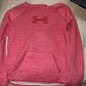 under armor hoodie